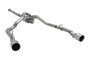 XForce RAM 1500 Gen 5 DT 5.7L HEMI Raw 409 Cat Back Exhaust