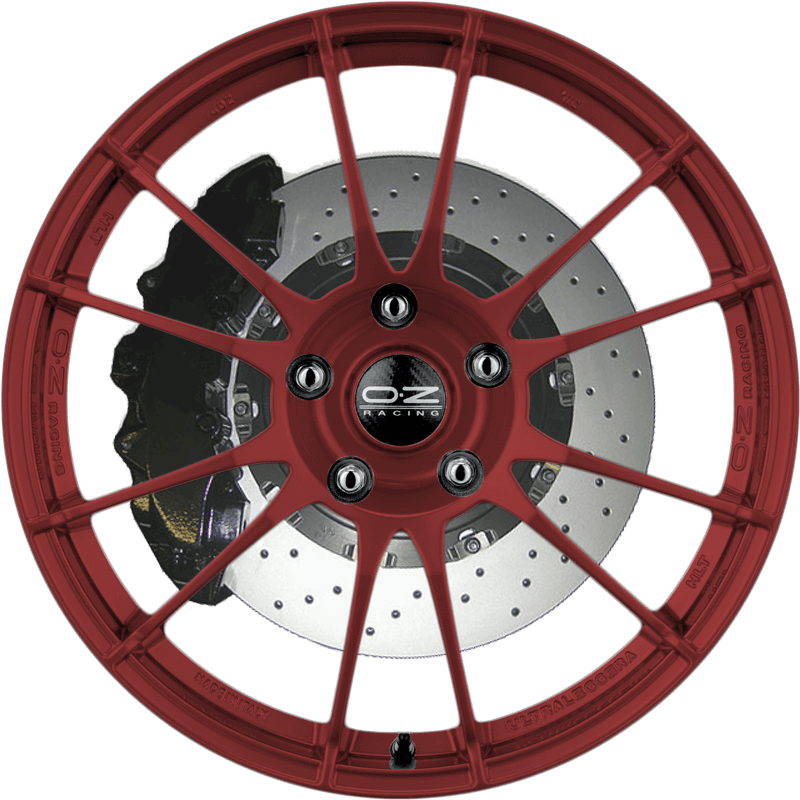 OZ Racing Ultraleggera HLT
