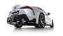 Remus Toyota GR Supra A90 Axle-Back Exhaust System