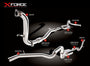 XForce Nissan Y61 Patrol Wagon Turbo Back Exhaust
