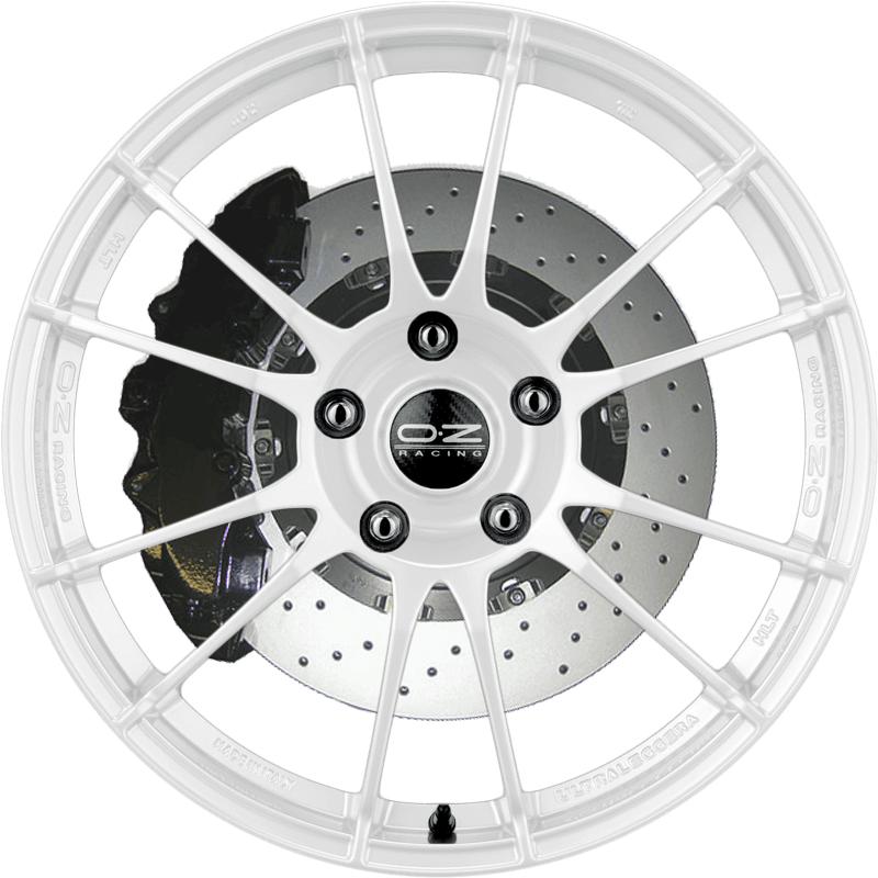 OZ Racing Ultraleggera HLT