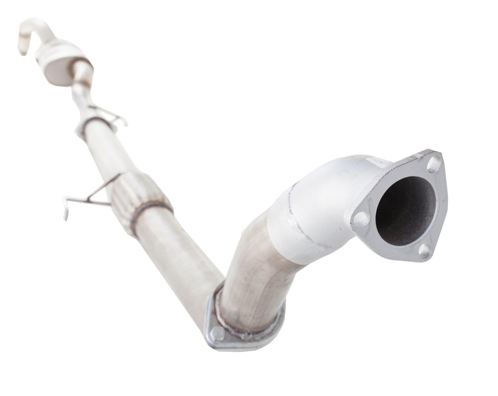 XForce Toyota Hilux 3L Turbo Diesel 2005-2015 Turbo-back Exhaust System without Cat