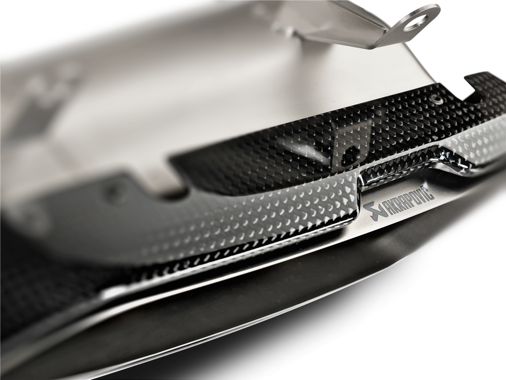 Akrapovič Exhaust System for Audi R8 5.2L FSI Coupe Spyder