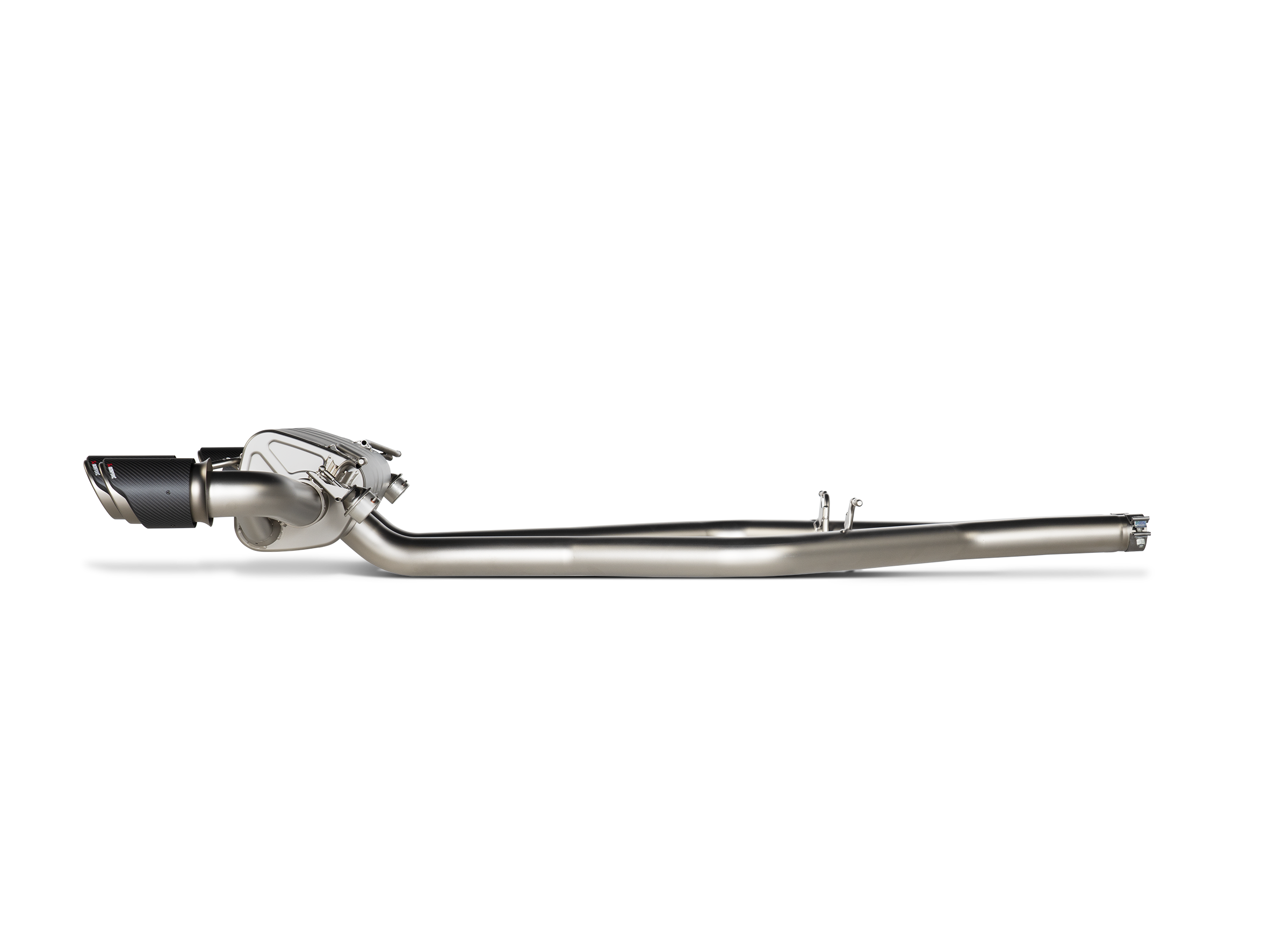 Akrapovič Exhaust System for Alfa Romeo Stelvio Quadrifoglio