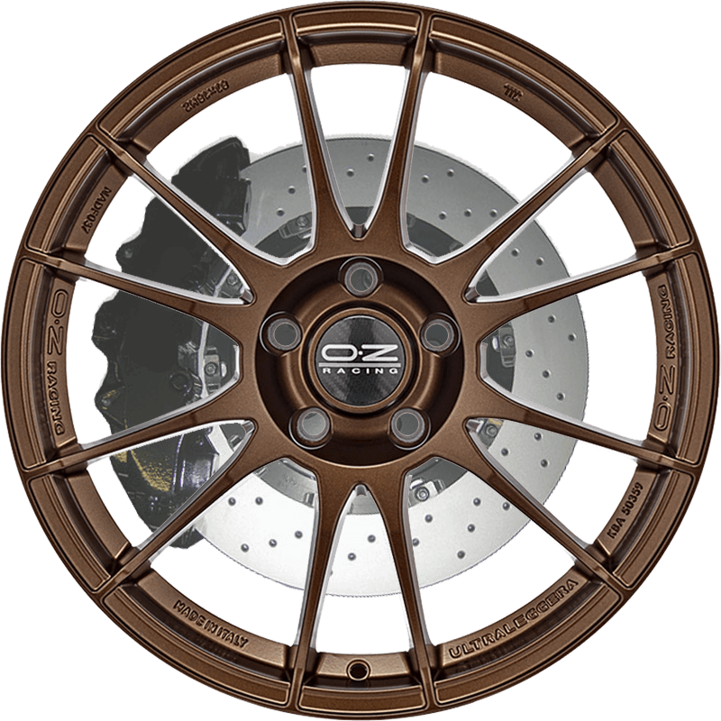 OZ Racing Ultraleggera HLT
