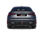 Akrapovič Evolution Line Titanium for Audi RS3 Sportback 8Y