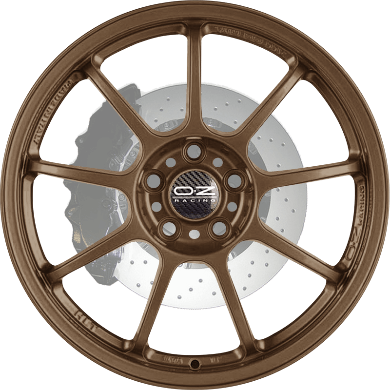 OZ Racing Alleggerita HLT