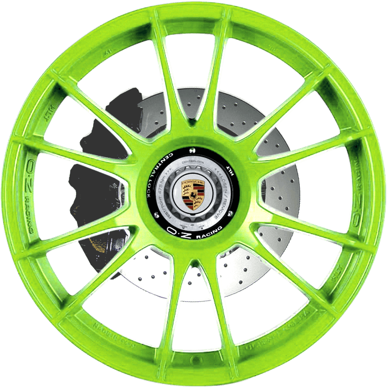 OZ Racing Ultraleggera HLT CL