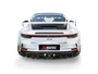 Akrapovič Exhaust System for Porsche 911 GT3RS 992
