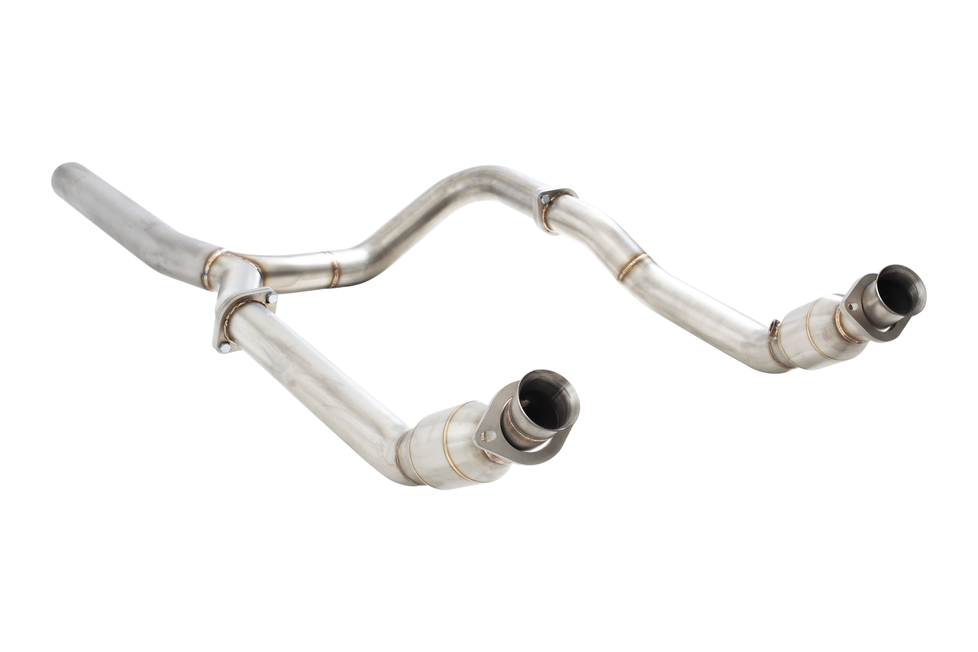 XForce RAM 1500 Gen 5 DT 5.7L HEMI Hi Flow Catalytic Converter Kit
