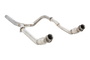 XForce RAM 1500 Gen 5 DT 5.7L HEMI Hi Flow Catalytic Converter Kit