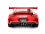 Akrapovič Exhaust System for Porsche 911 GT3/GT3 Touring (991.2)