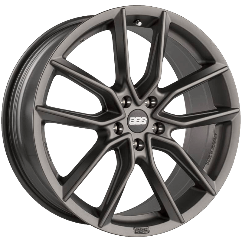 BBS XA
