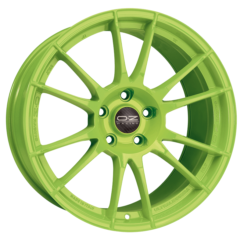 OZ Racing Ultraleggera HLT