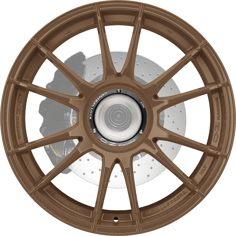 OZ Racing Ultraleggera HLT CL