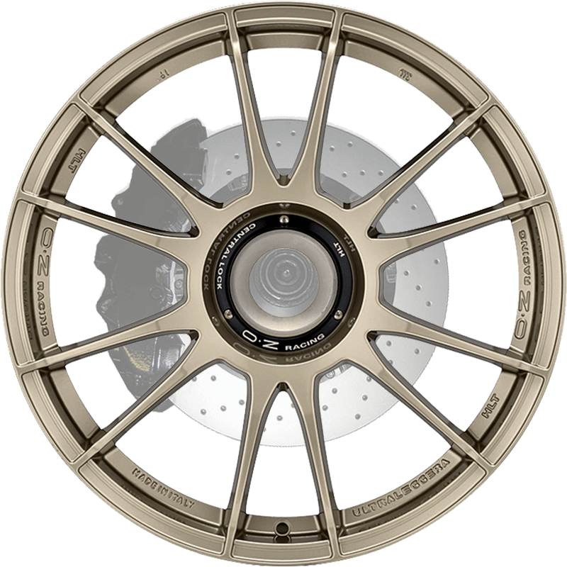 OZ Racing Ultraleggera HLT CL