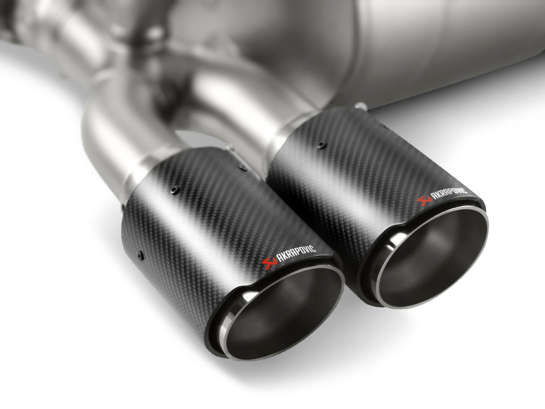 Akrapovič Exhaust System for BMW M3 & M4 F8x