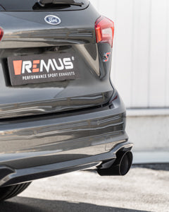 Remus Ford Focus ST Mk4 Axle-Back Exhaust System