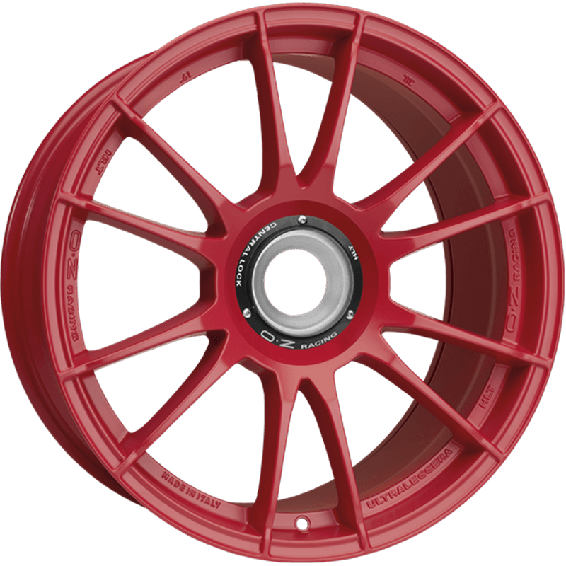 OZ Racing Ultraleggera HLT CL