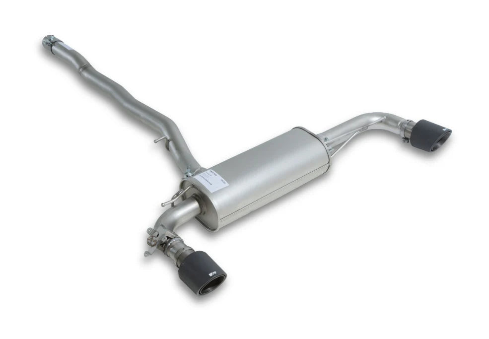 Hyundai Kona N Remus Race Exhaust System