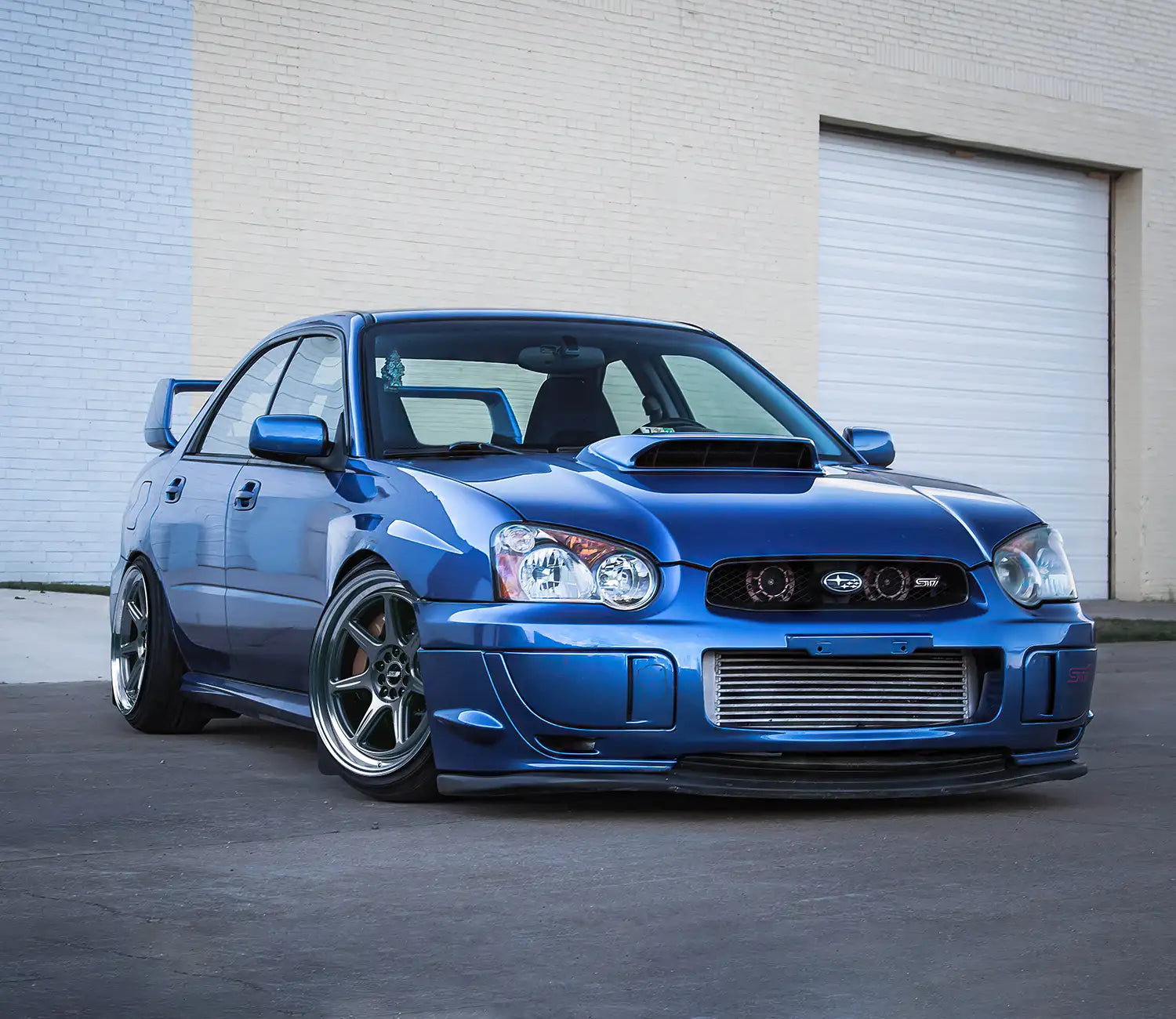 Street wheels